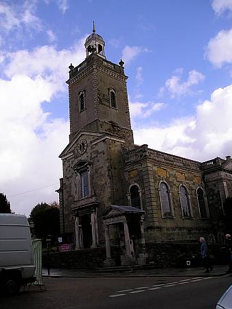 Blandford - Exterior View